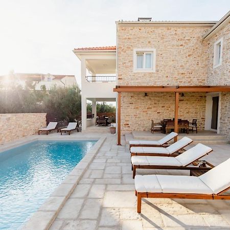 Olive Tree Apartments Vodice Eksteriør bilde