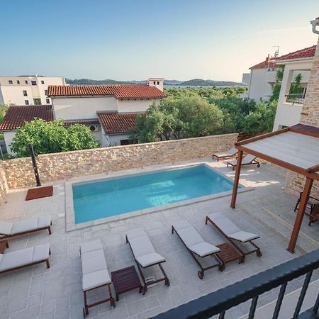 Olive Tree Apartments Vodice Eksteriør bilde