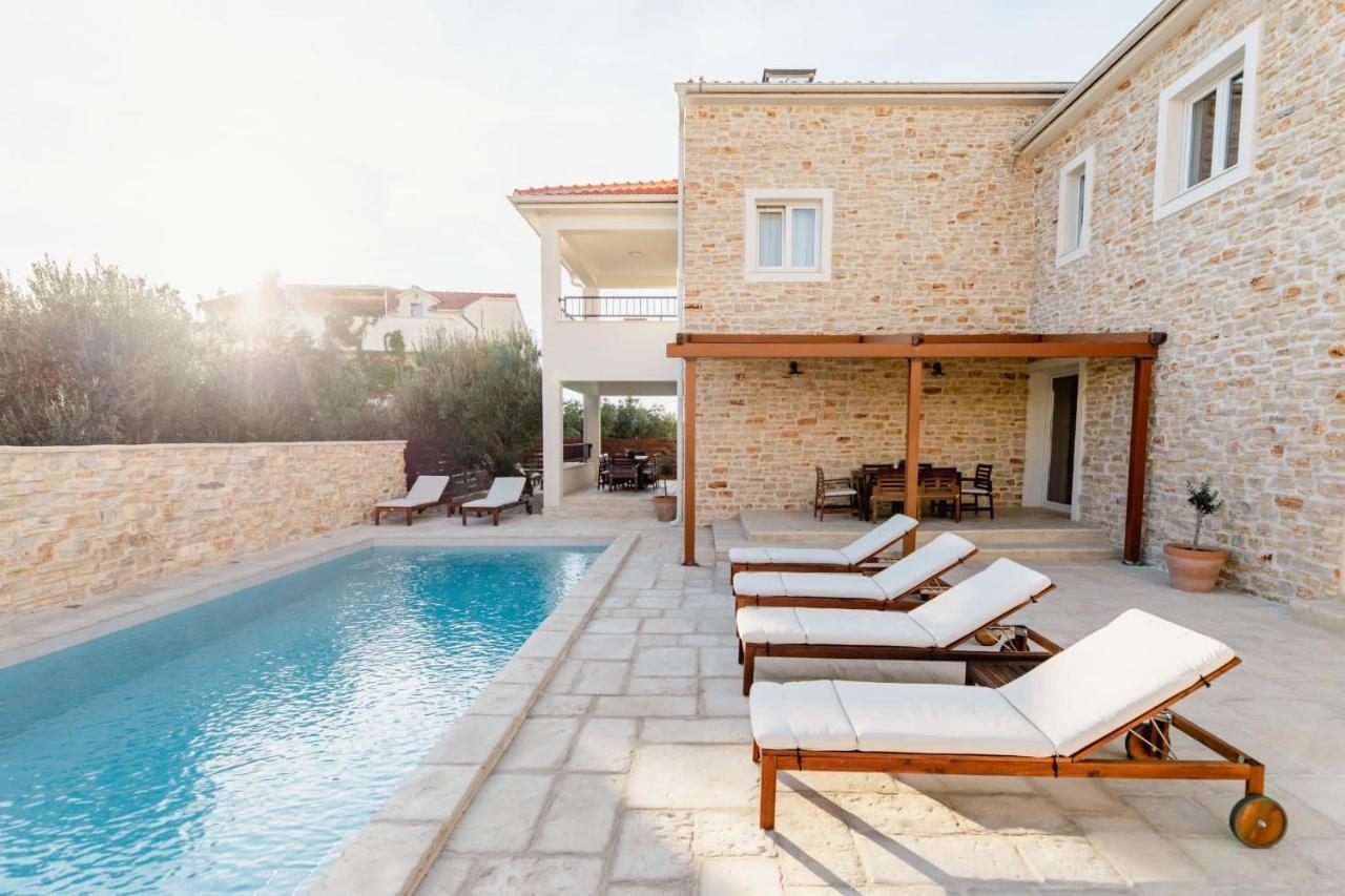 Olive Tree Apartments Vodice Eksteriør bilde