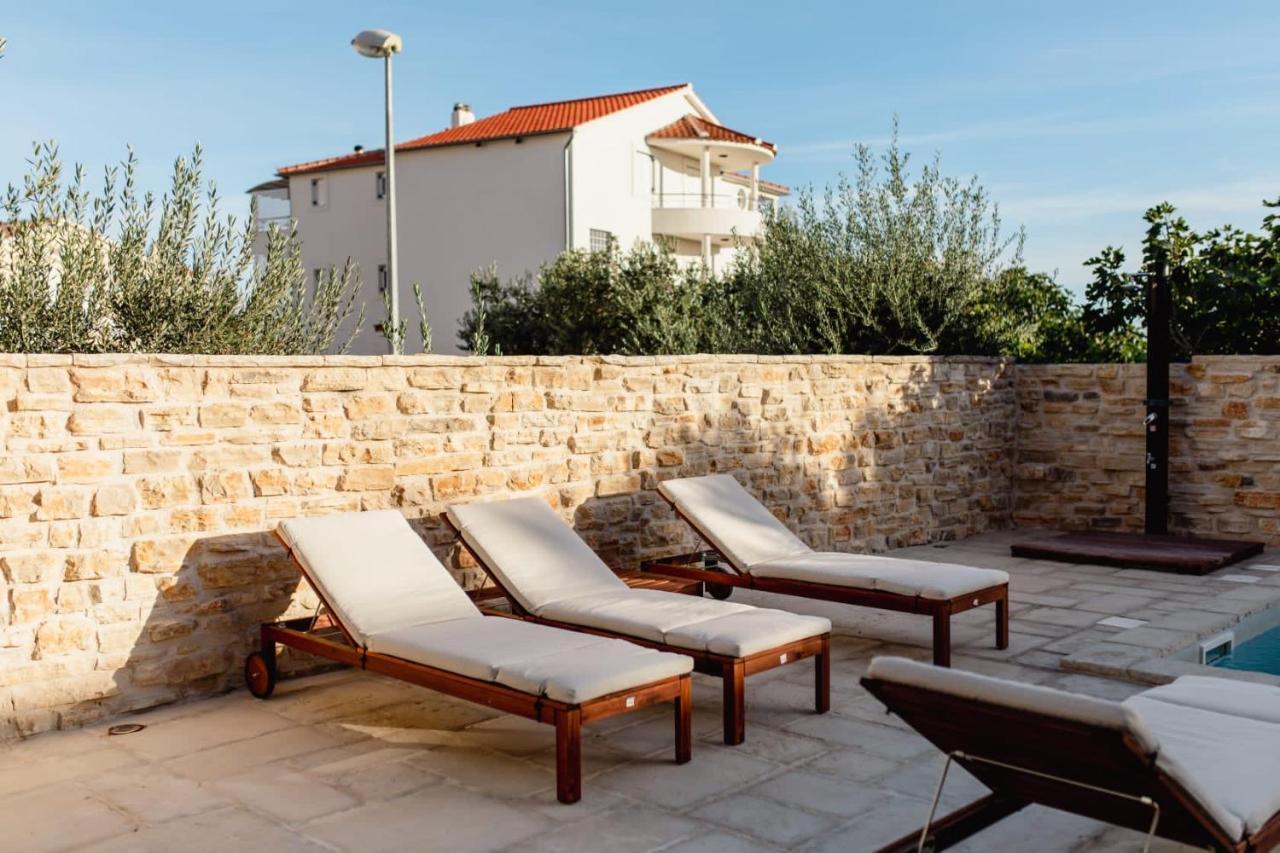 Olive Tree Apartments Vodice Eksteriør bilde
