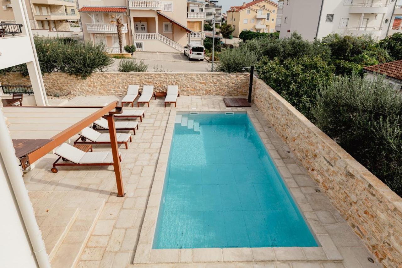 Olive Tree Apartments Vodice Eksteriør bilde