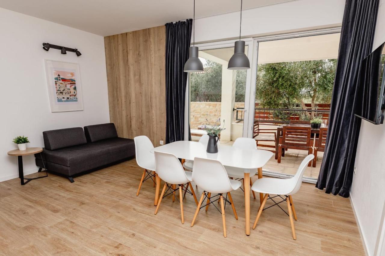 Olive Tree Apartments Vodice Eksteriør bilde
