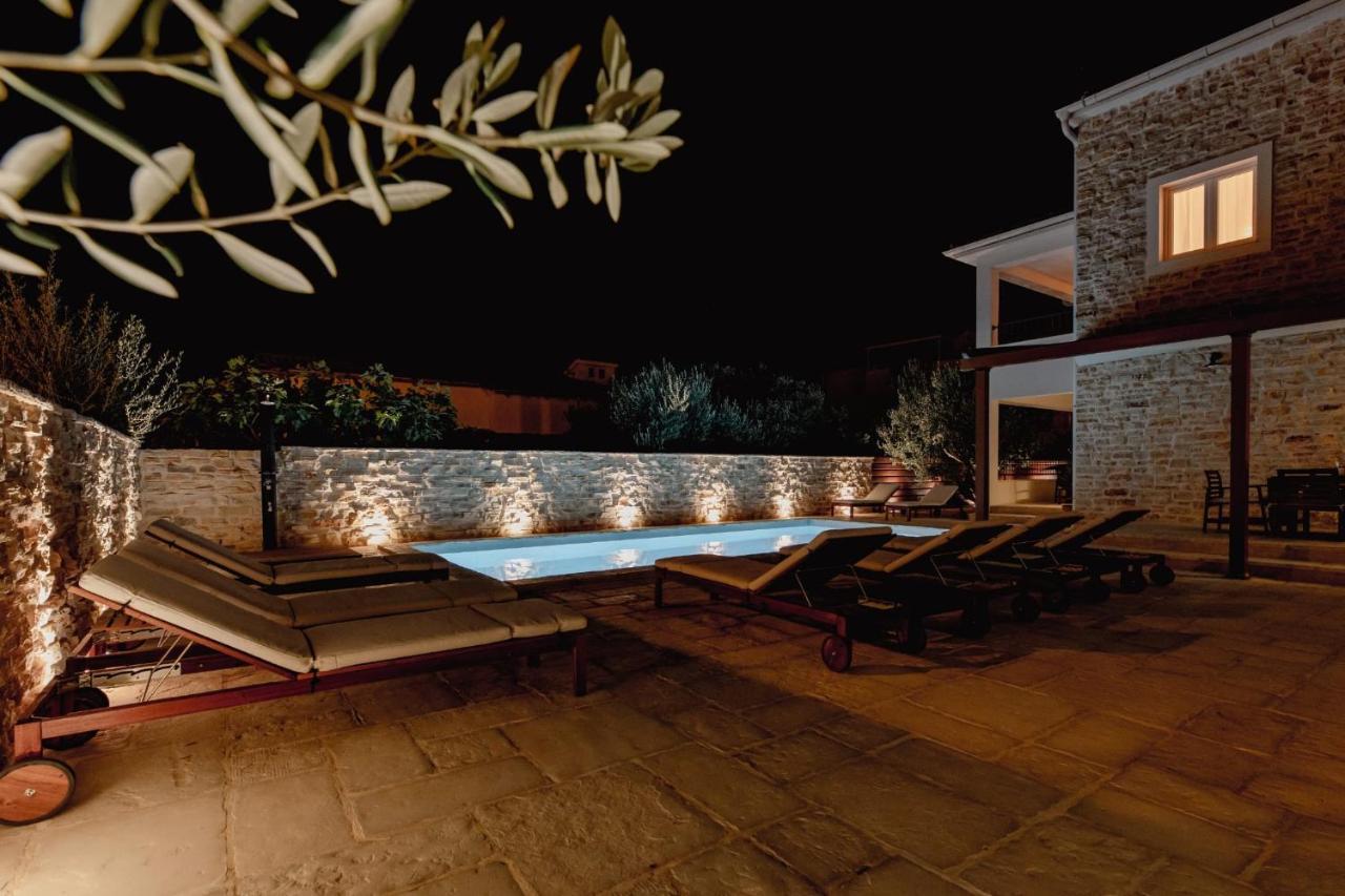Olive Tree Apartments Vodice Eksteriør bilde
