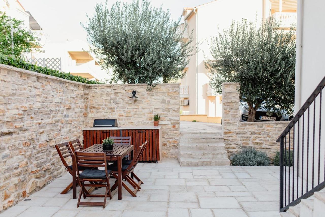 Olive Tree Apartments Vodice Eksteriør bilde
