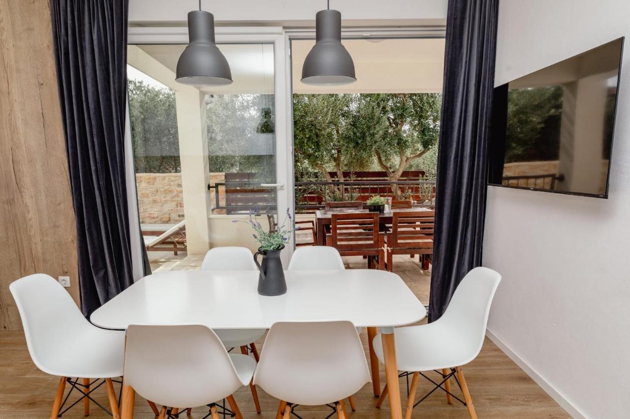 Olive Tree Apartments Vodice Eksteriør bilde