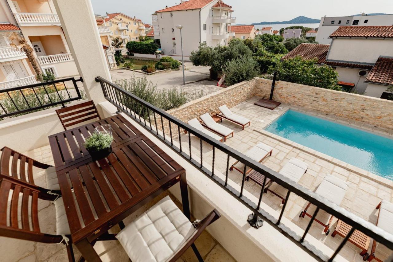 Olive Tree Apartments Vodice Eksteriør bilde