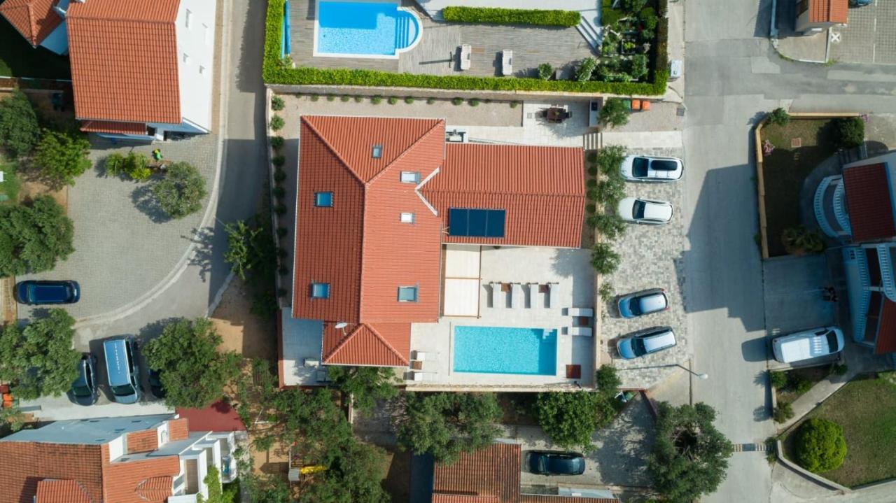 Olive Tree Apartments Vodice Eksteriør bilde