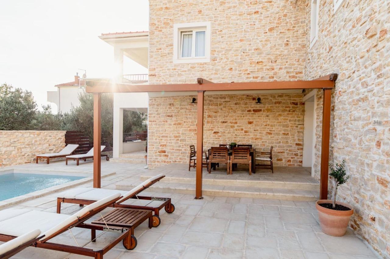 Olive Tree Apartments Vodice Eksteriør bilde