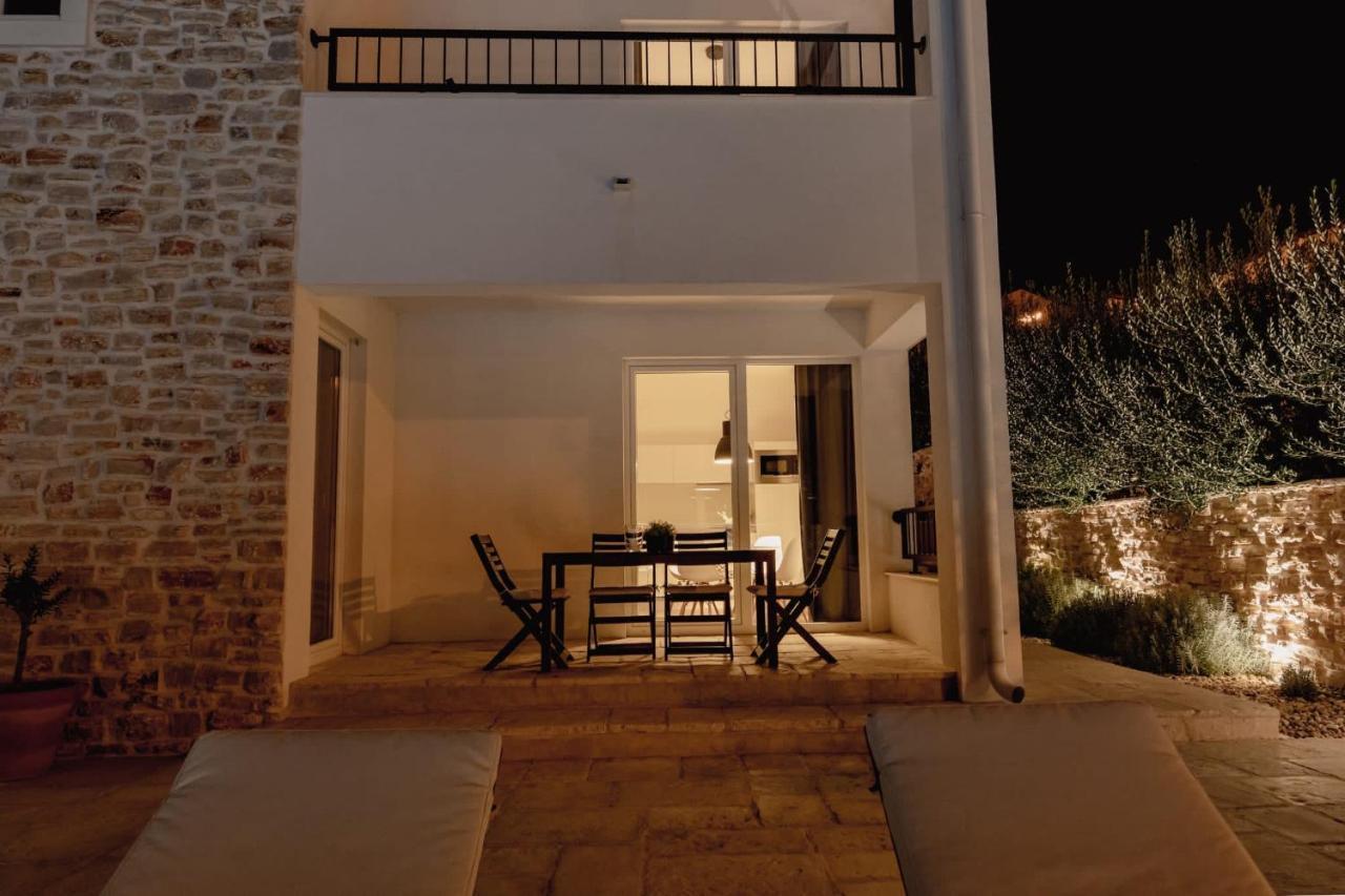 Olive Tree Apartments Vodice Eksteriør bilde