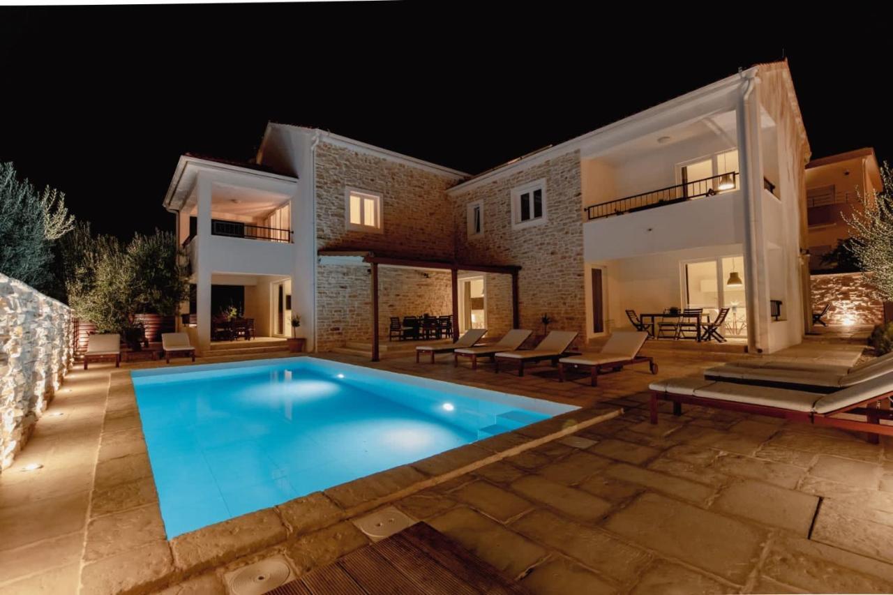 Olive Tree Apartments Vodice Eksteriør bilde