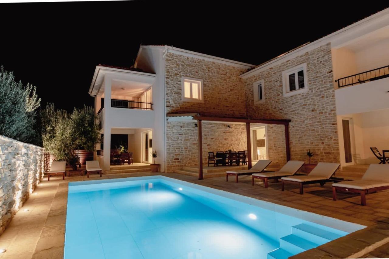 Olive Tree Apartments Vodice Eksteriør bilde