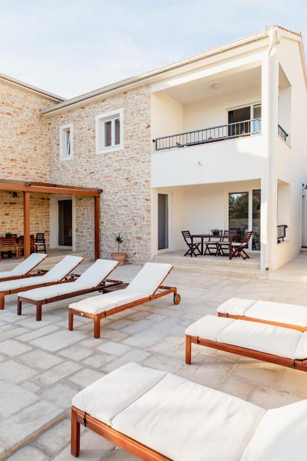Olive Tree Apartments Vodice Eksteriør bilde