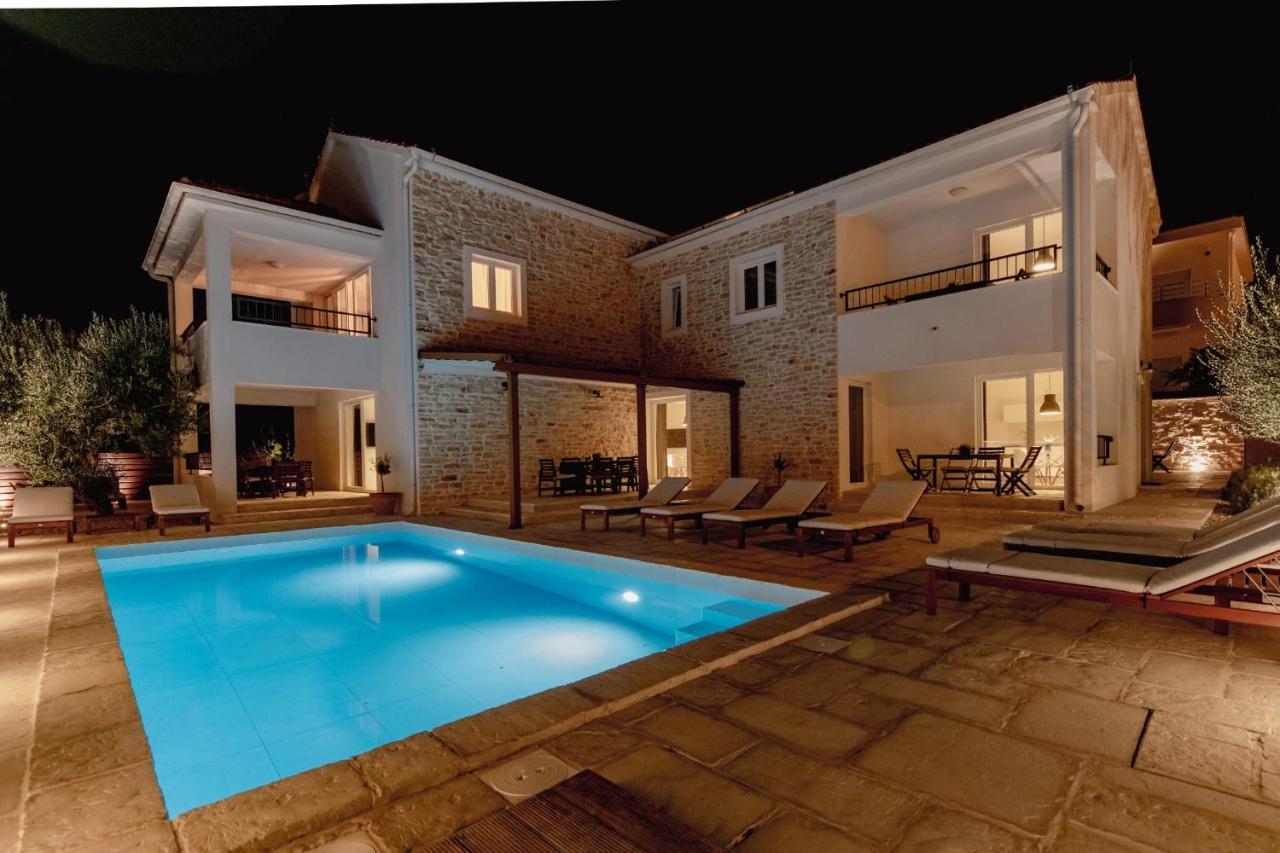 Olive Tree Apartments Vodice Eksteriør bilde