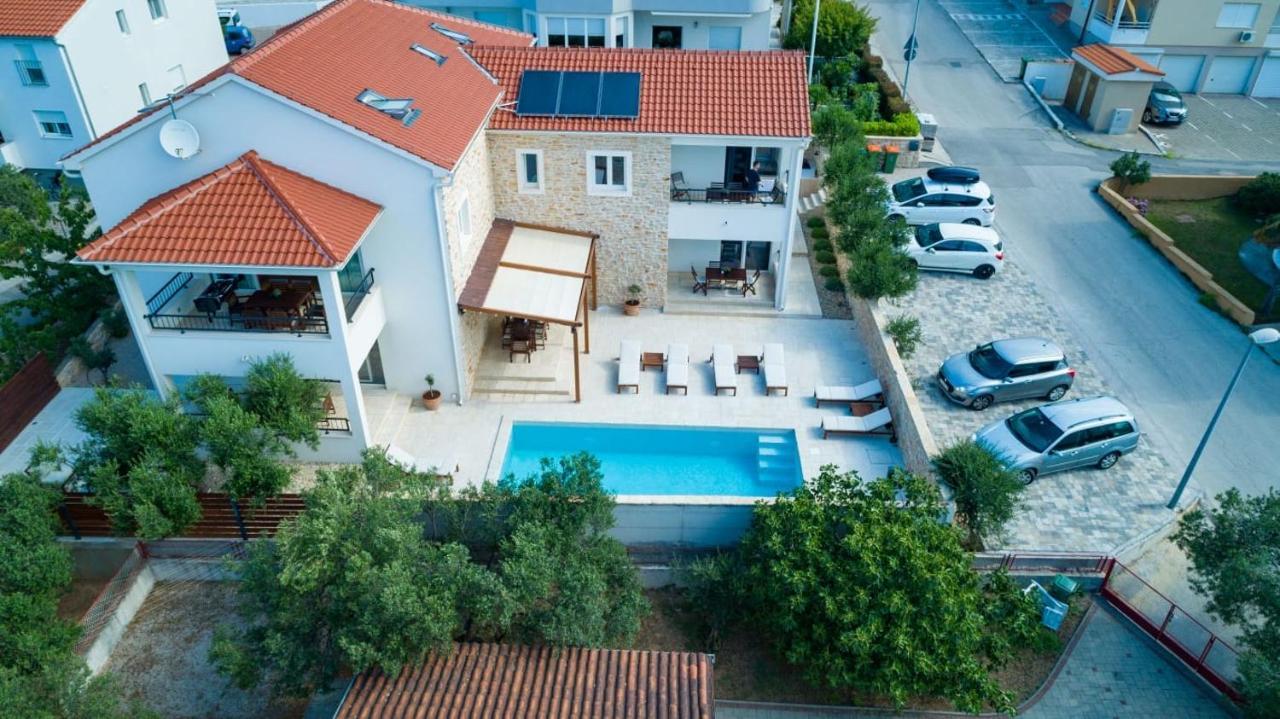 Olive Tree Apartments Vodice Eksteriør bilde