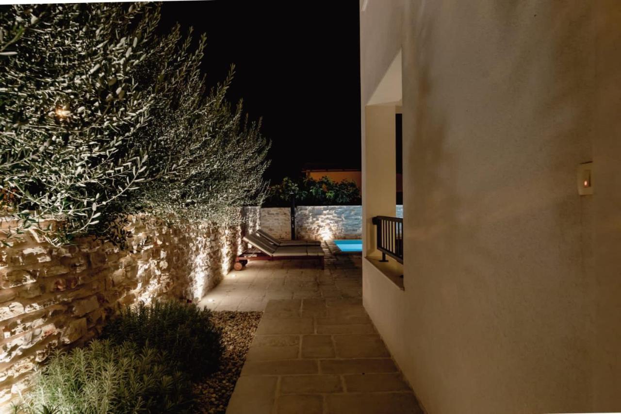 Olive Tree Apartments Vodice Eksteriør bilde
