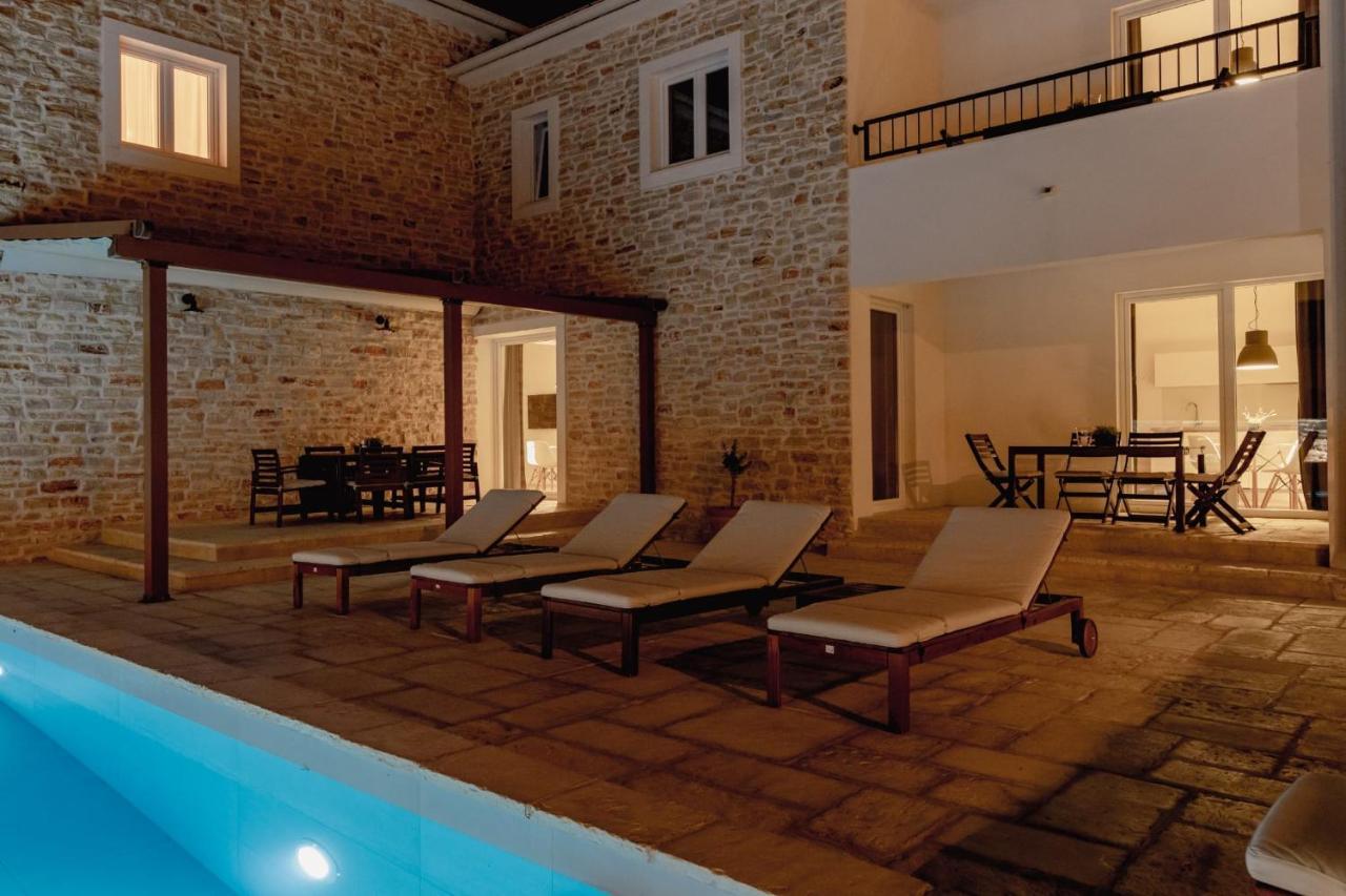 Olive Tree Apartments Vodice Eksteriør bilde