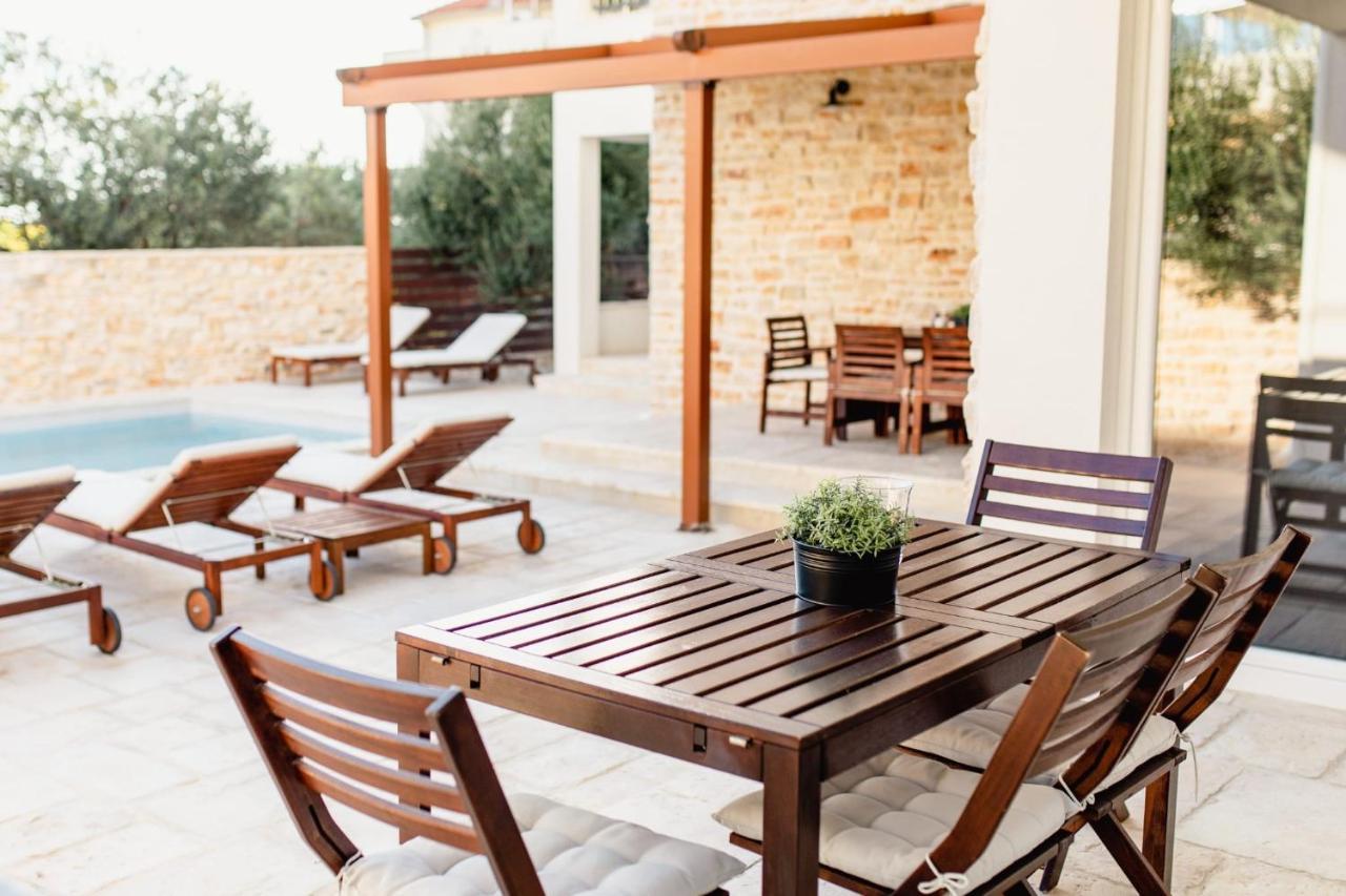 Olive Tree Apartments Vodice Eksteriør bilde