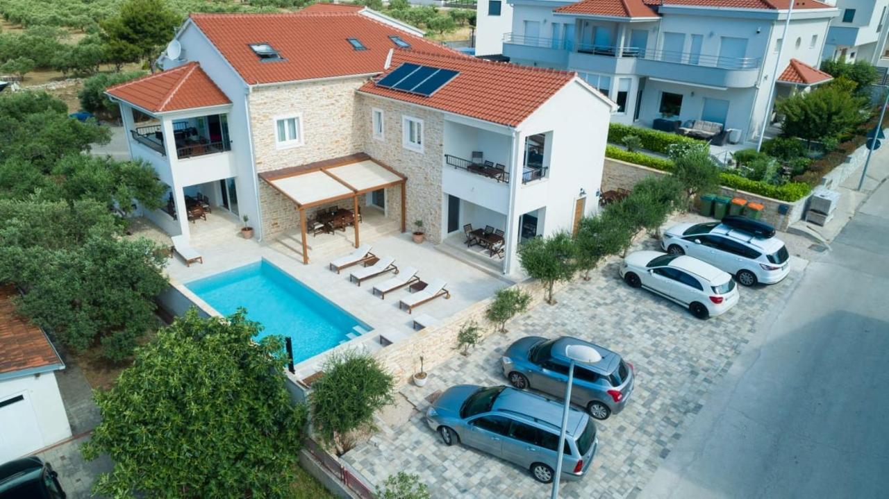 Olive Tree Apartments Vodice Eksteriør bilde