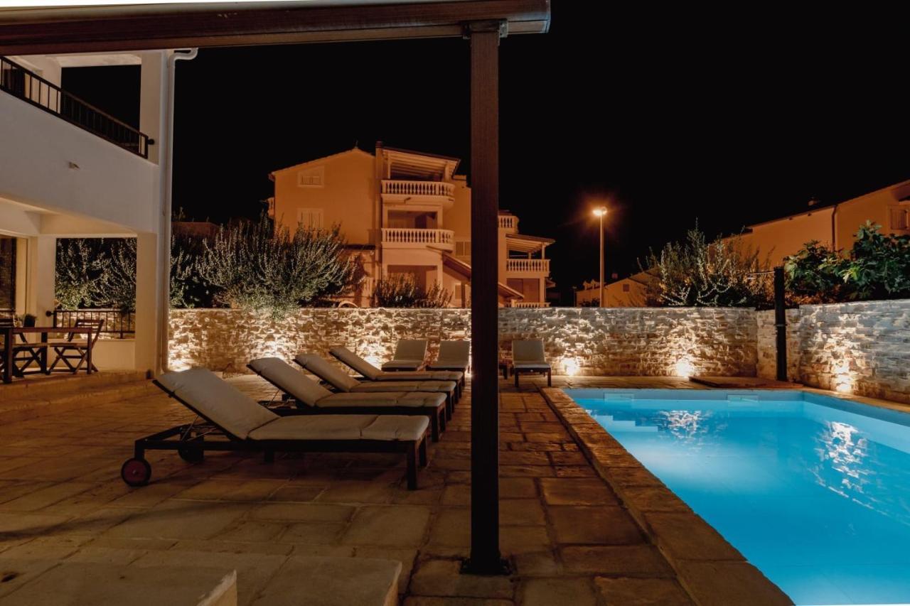 Olive Tree Apartments Vodice Eksteriør bilde