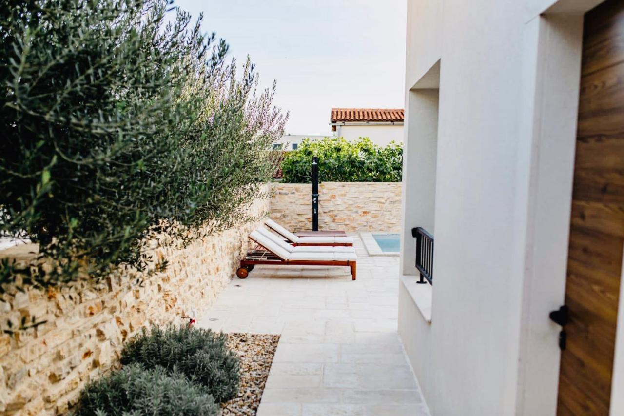 Olive Tree Apartments Vodice Eksteriør bilde