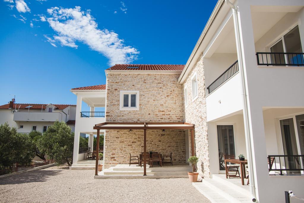 Olive Tree Apartments Vodice Eksteriør bilde