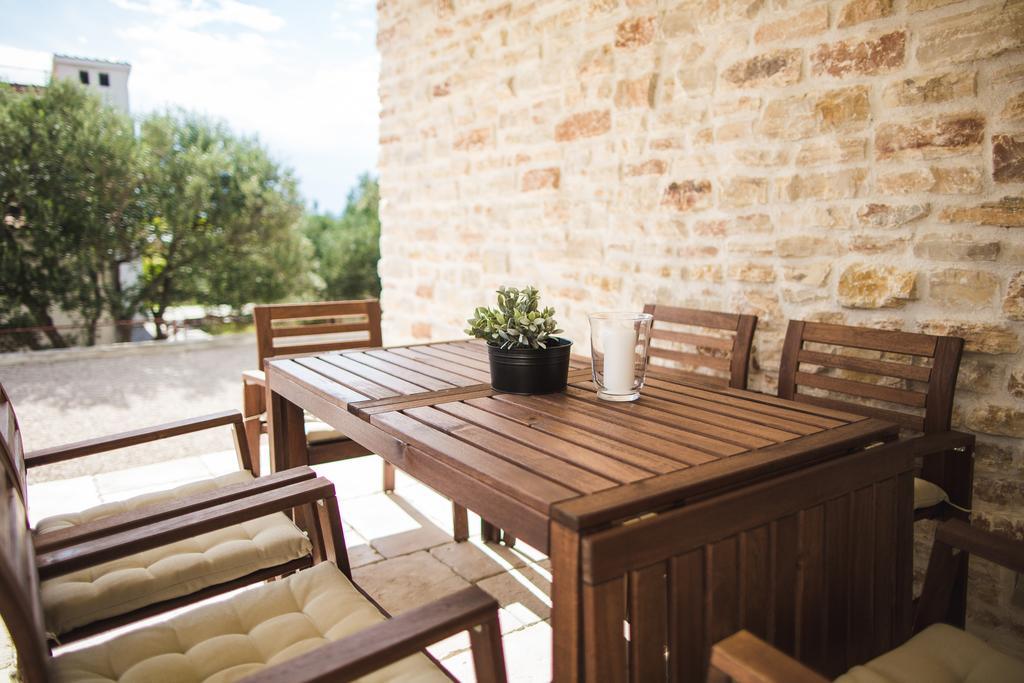 Olive Tree Apartments Vodice Eksteriør bilde