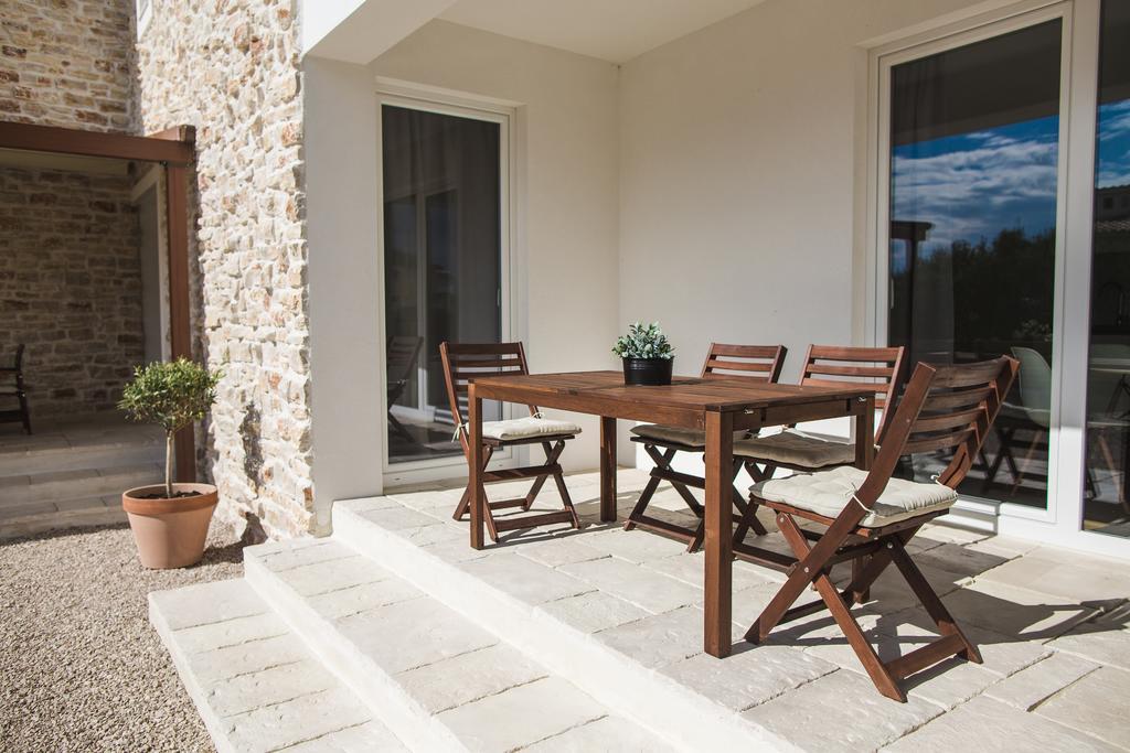Olive Tree Apartments Vodice Eksteriør bilde