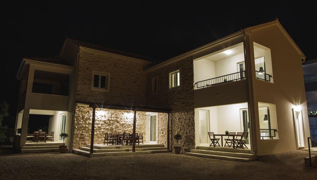Olive Tree Apartments Vodice Eksteriør bilde