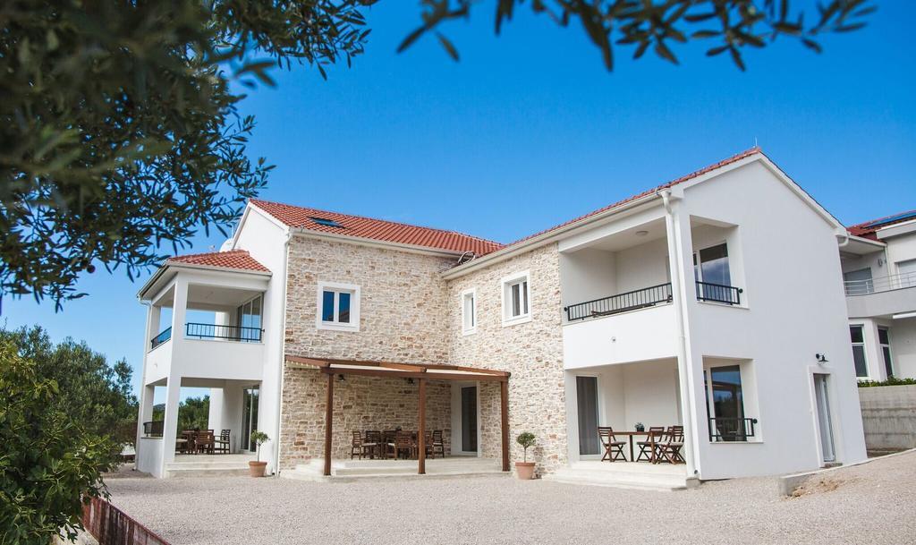 Olive Tree Apartments Vodice Eksteriør bilde